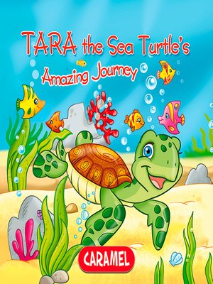 cover image of Tara the Sea Turtle